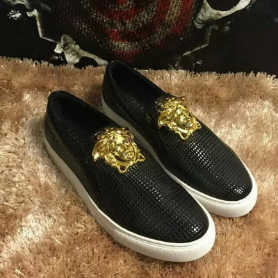 V Men Loafers--003